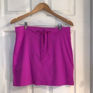 Columbia quick-dry active skort